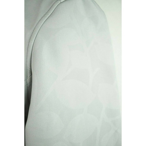 Patagonia Women's Demitasse Jacket - NWOT - Small - Platinum/Floral (embossed) - Picture 9 of 9